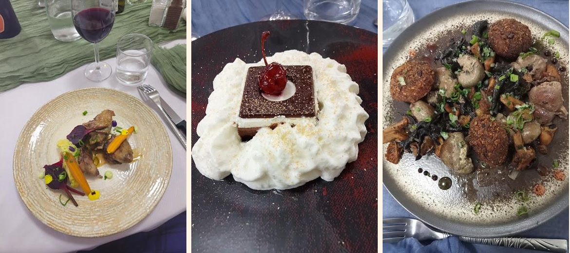 Restaurant La Campagne - Gallery Image 1