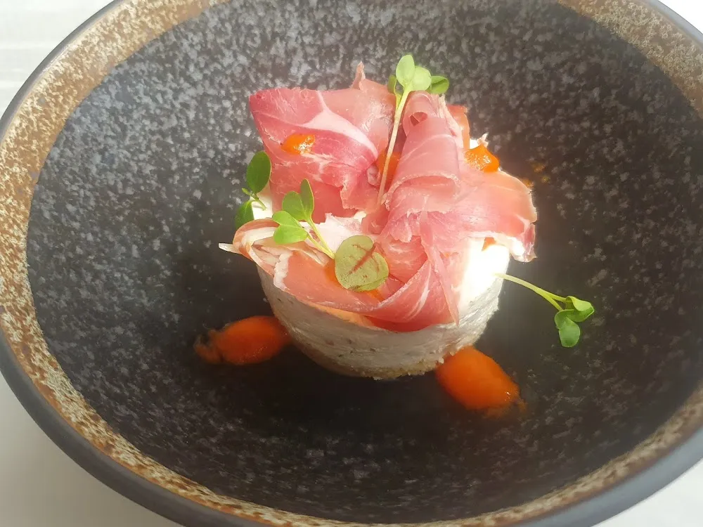 Cheesecake À la Truffe D Ete