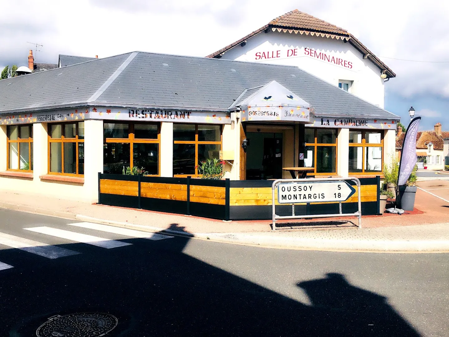 Restaurant La Campagne